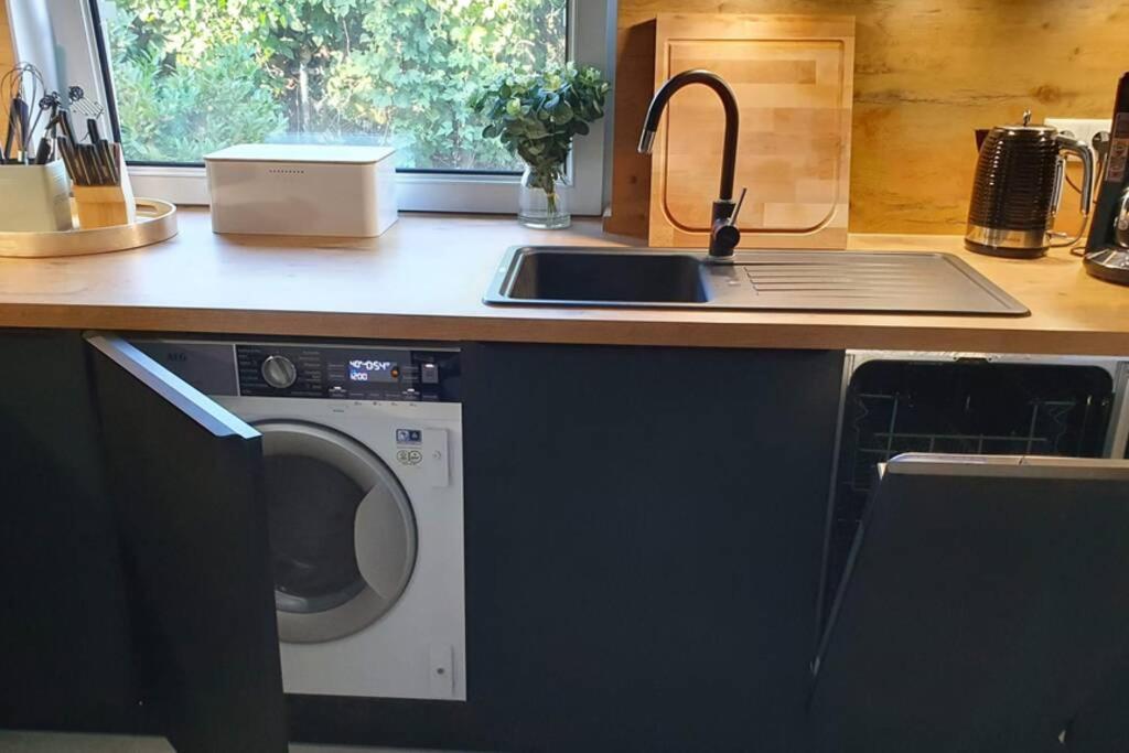Charmantes Townhaus Mit Garten, W-Lan & Netflix 波茨坦 外观 照片