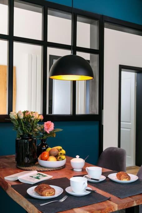 Charmantes Townhaus Mit Garten, W-Lan & Netflix 波茨坦 外观 照片
