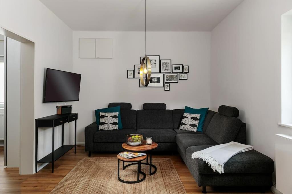 Charmantes Townhaus Mit Garten, W-Lan & Netflix 波茨坦 外观 照片