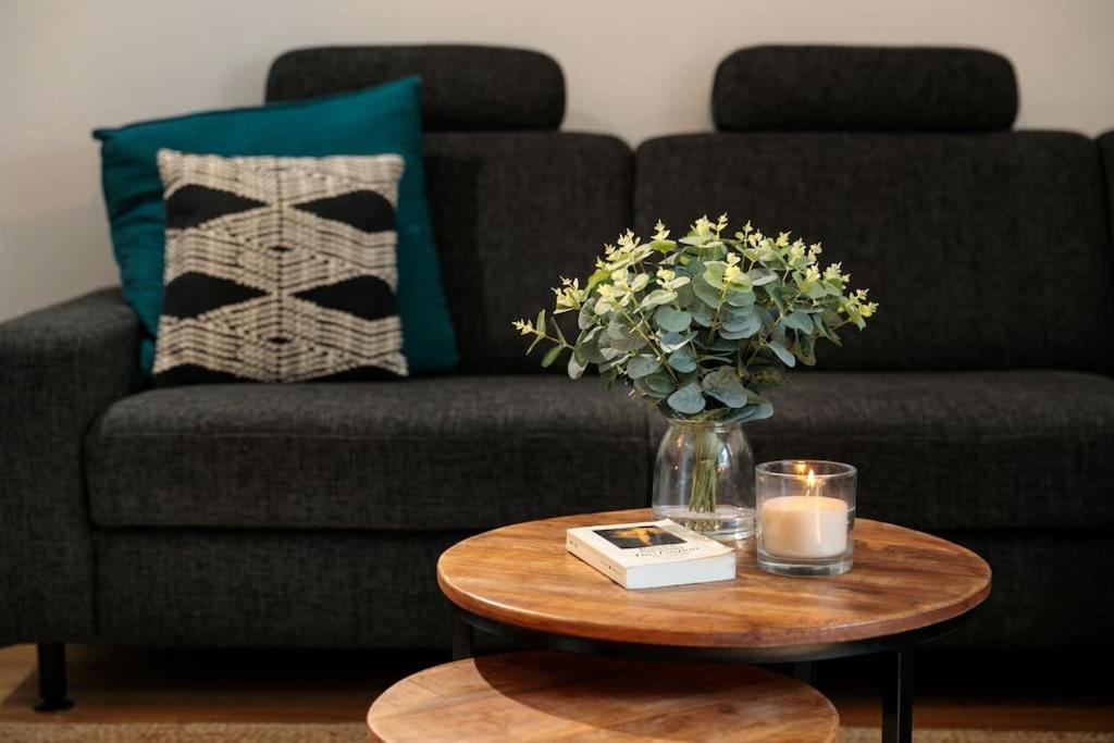 Charmantes Townhaus Mit Garten, W-Lan & Netflix 波茨坦 外观 照片