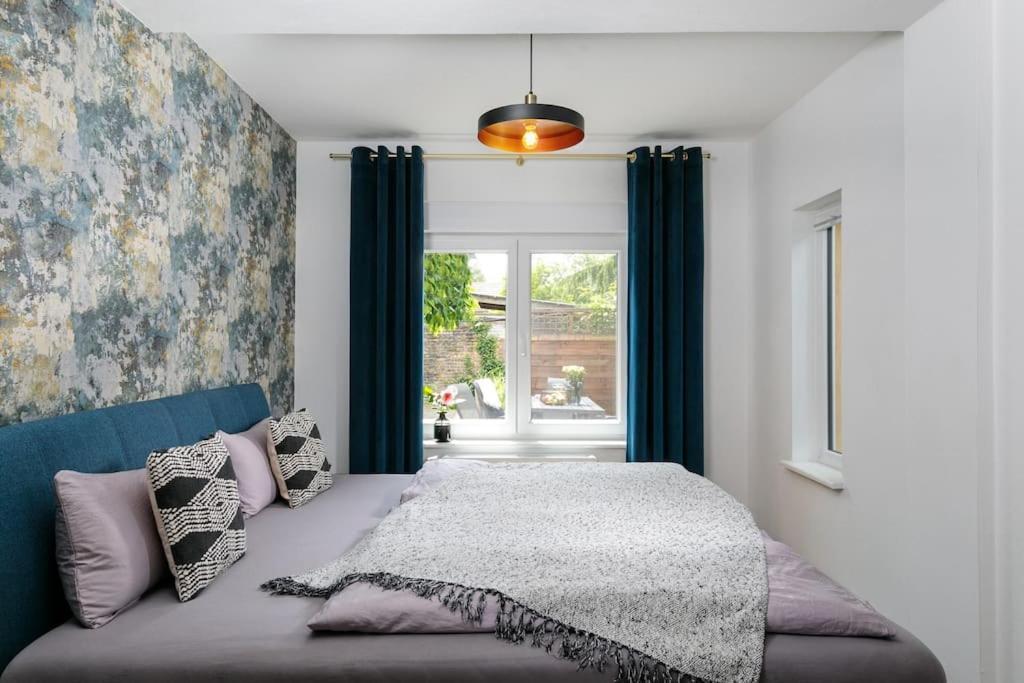 Charmantes Townhaus Mit Garten, W-Lan & Netflix 波茨坦 外观 照片